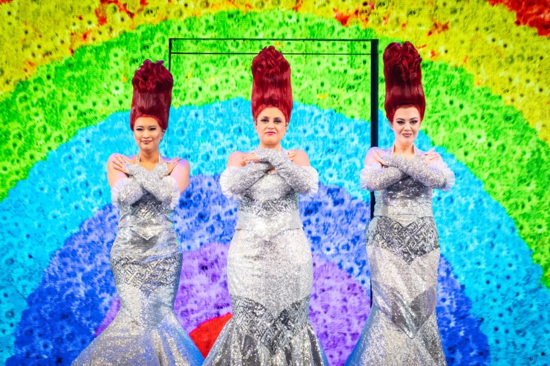 Priscilla the Party! Priscilla the Party!