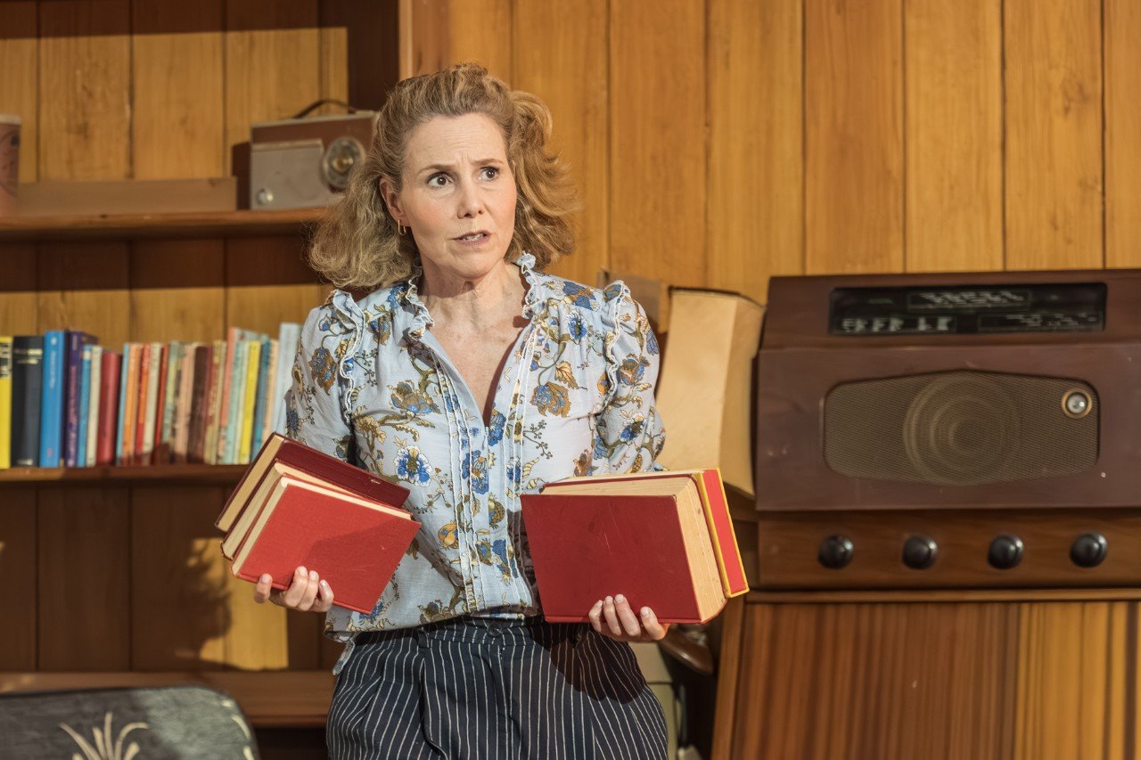 Relics-Prod-Photos_Sally-Phillips-1_Credit-Marc-Brenner Relics-Prod-Photos_Sally-Phillips-1_Credit-Marc-Brenner