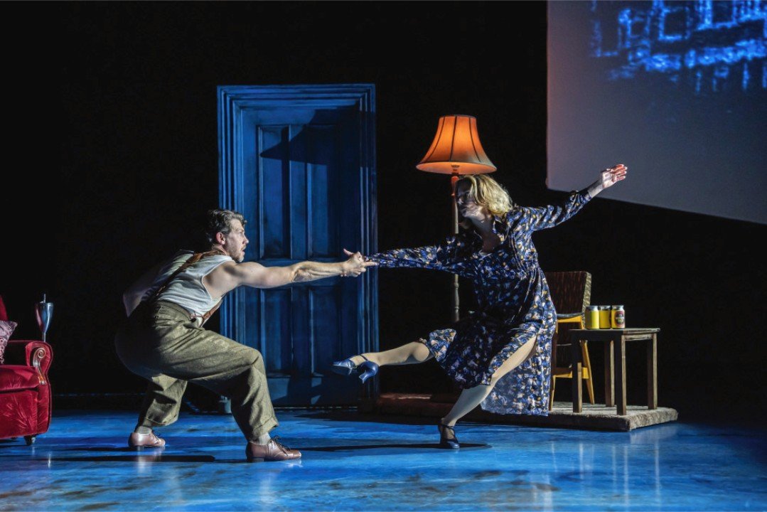 Quadrophenia, A Mod Ballet Quadrophenia, A Mod Ballet