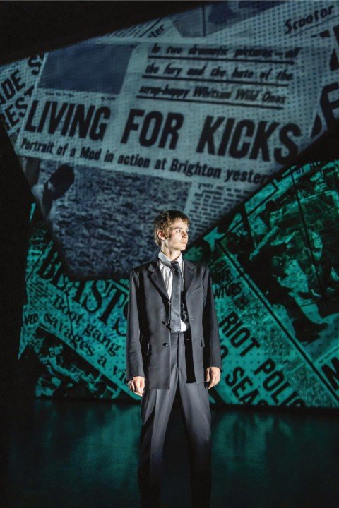 Quadrophenia, A Mod Ballet Quadrophenia, A Mod Ballet