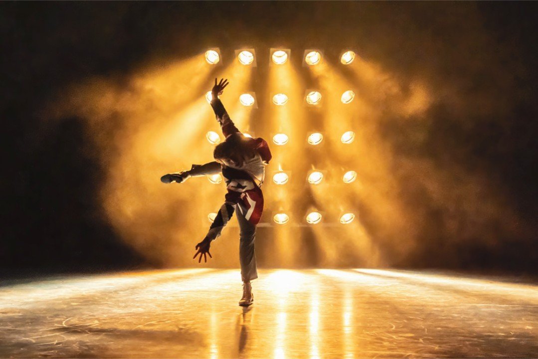 Quadrophenia, A Mod Ballet Quadrophenia, A Mod Ballet