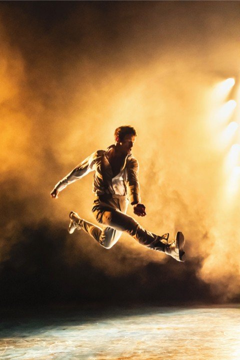 Quadrophenia, A Mod Ballet Quadrophenia, A Mod Ballet