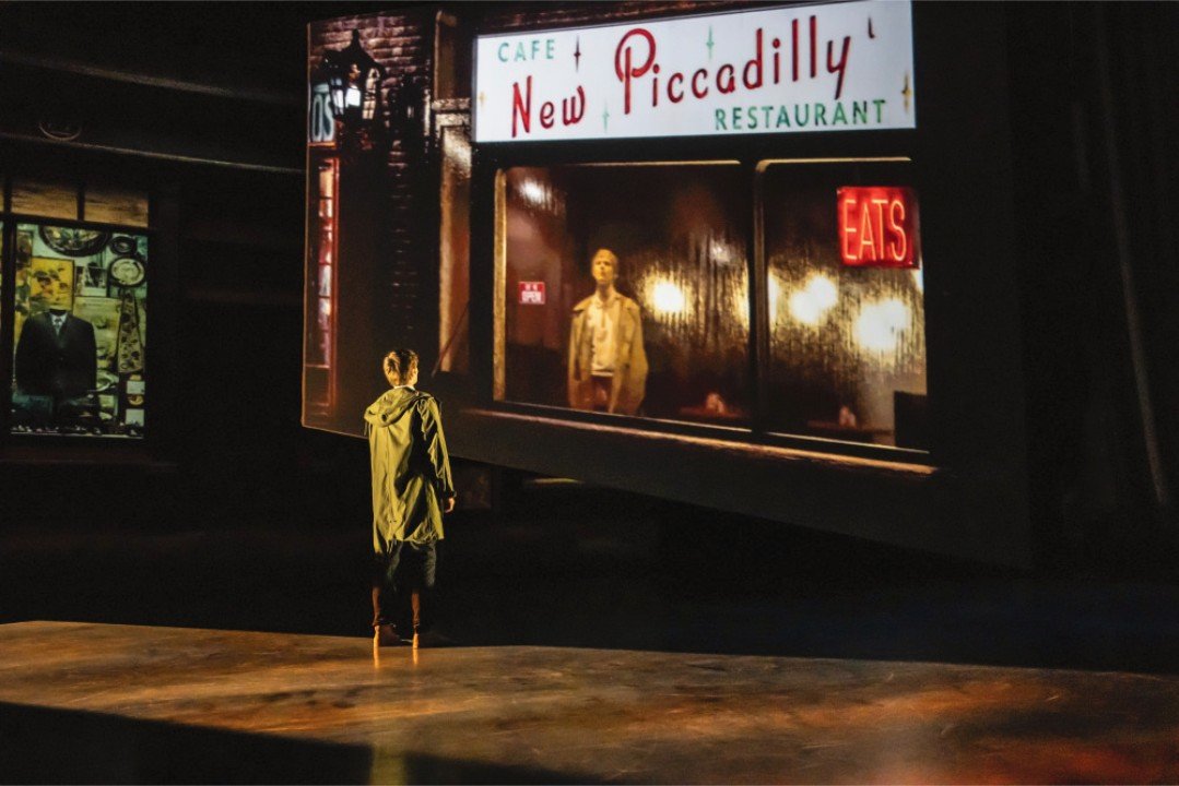 Quadrophenia, A Mod Ballet Quadrophenia, A Mod Ballet
