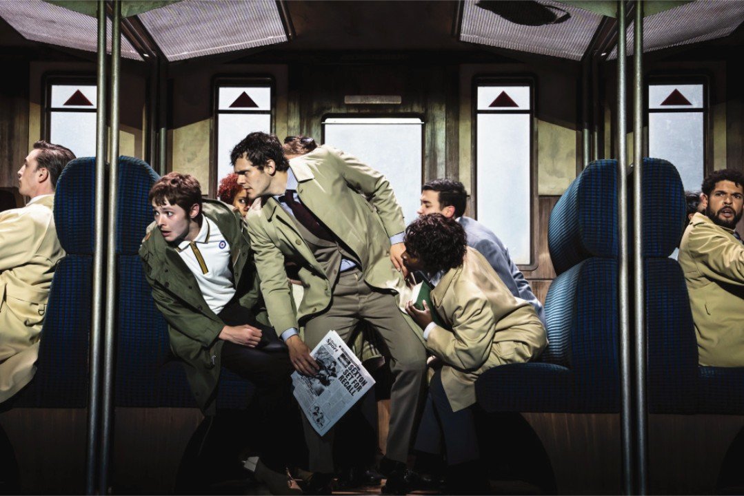 Quadrophenia, A Mod Ballet Quadrophenia, A Mod Ballet