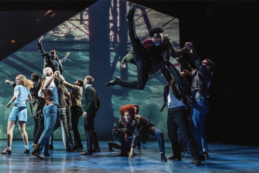 Quadrophenia, A Mod Ballet Quadrophenia, A Mod Ballet