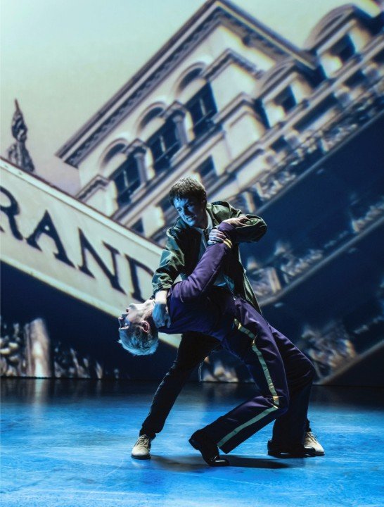 Quadrophenia, A Mod Ballet Quadrophenia, A Mod Ballet