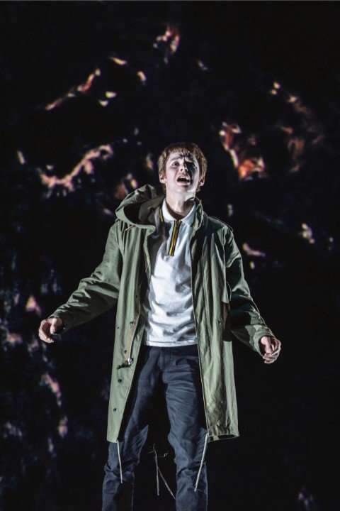 Quadrophenia, A Mod Ballet Quadrophenia, A Mod Ballet
