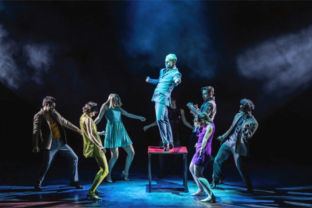 Quadrophenia, A Mod Ballet Quadrophenia, A Mod Ballet