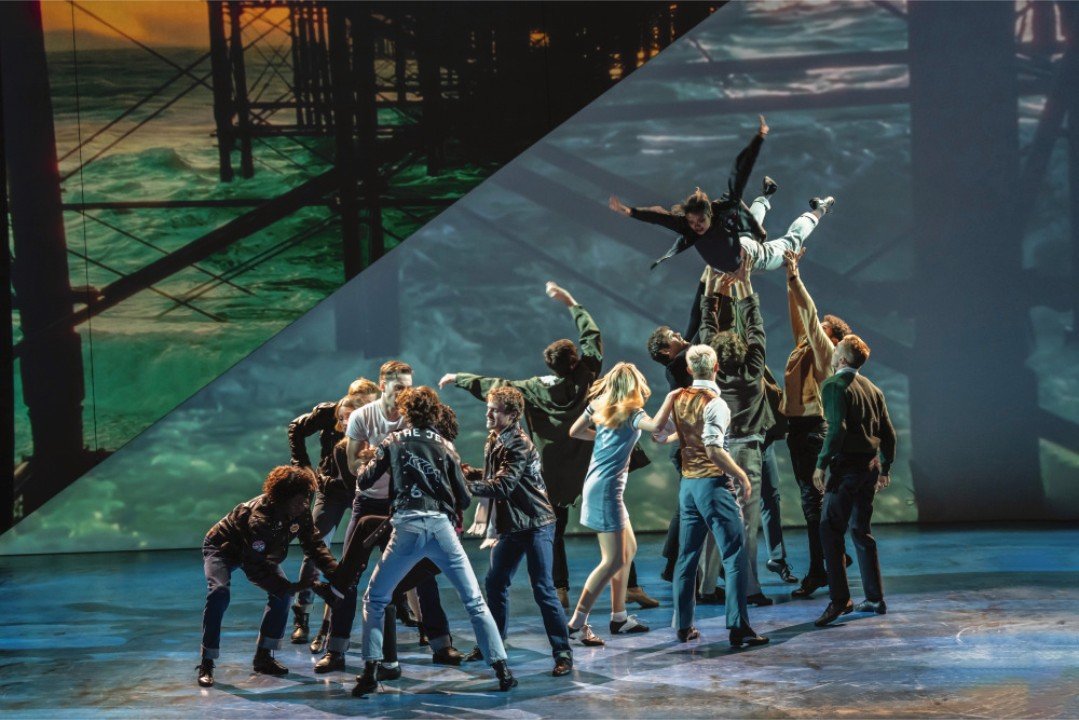 Quadrophenia, A Mod Ballet Quadrophenia, A Mod Ballet