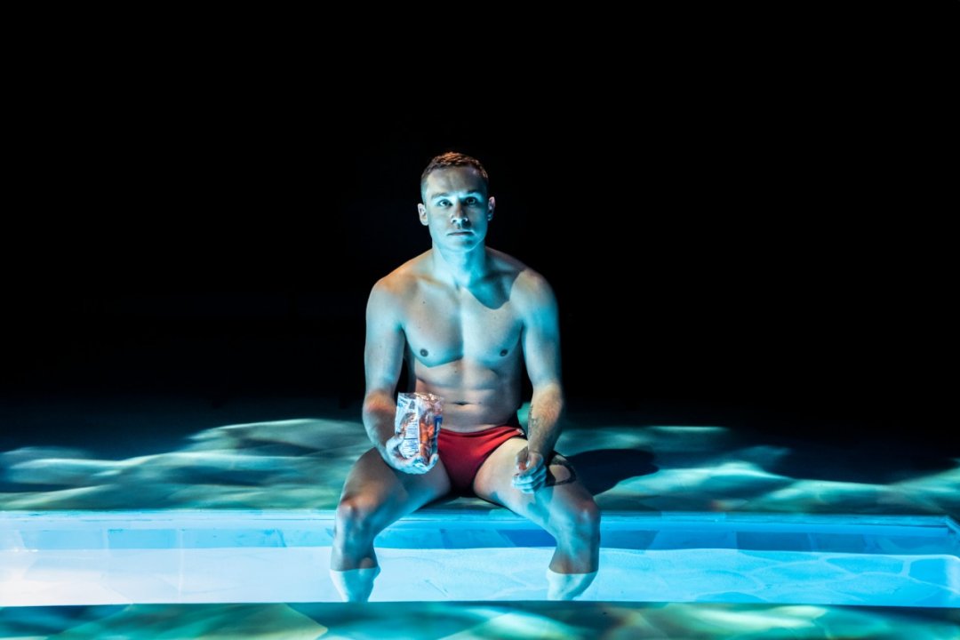 Red Speedo Red Speedo