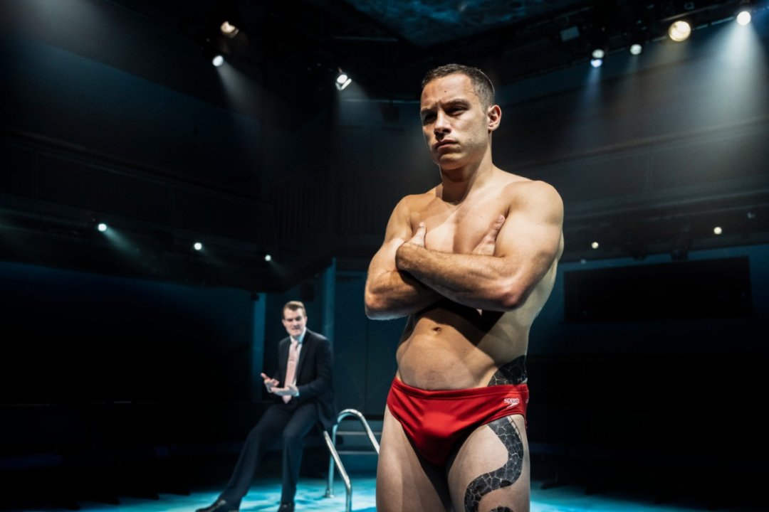 Red Speedo Red Speedo