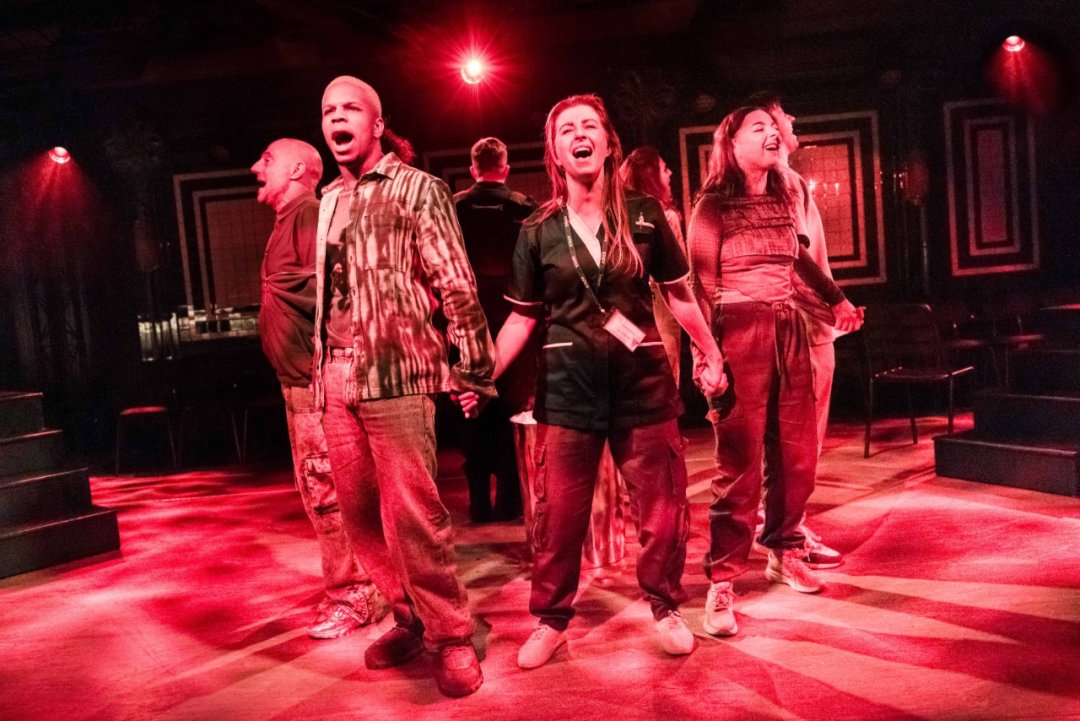 Rehab The Musical Rehab The Musical