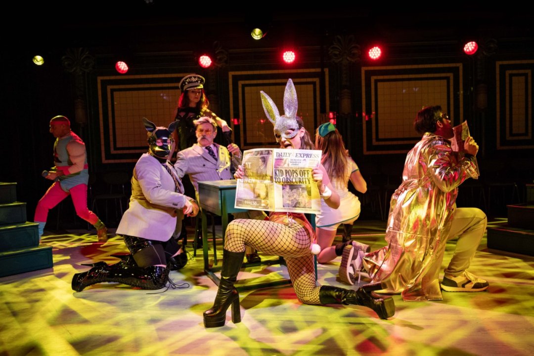 Rehab The Musical Rehab The Musical