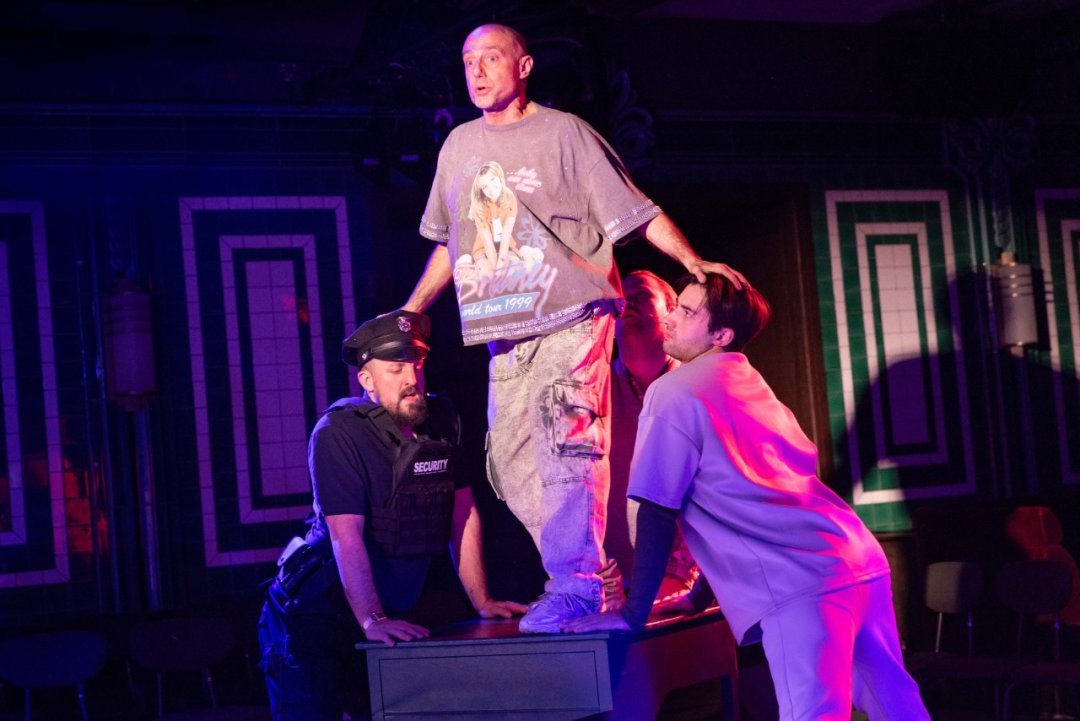 Rehab The Musical Rehab The Musical