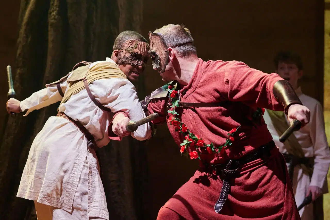 Richard-III_Adjoa-Andoh-Daniel-Hawksford_Photo-©-Shonay-Shote-2056 Richard-III_Adjoa-Andoh-Daniel-Hawksford_Photo-©-Shonay-Shote-2056