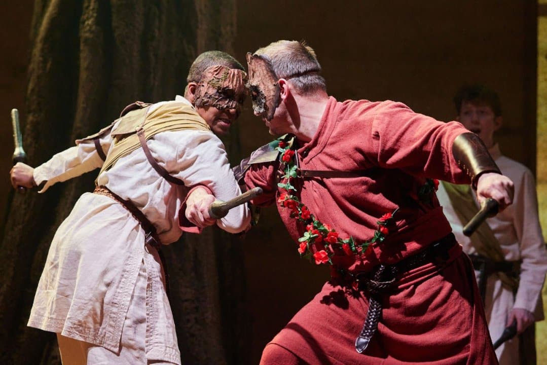 Richard-III_Adjoa-Andoh-Daniel-Hawksford_Photo-©-Shonay-Shote-2056 Richard-III_Adjoa-Andoh-Daniel-Hawksford_Photo-©-Shonay-Shote-2056