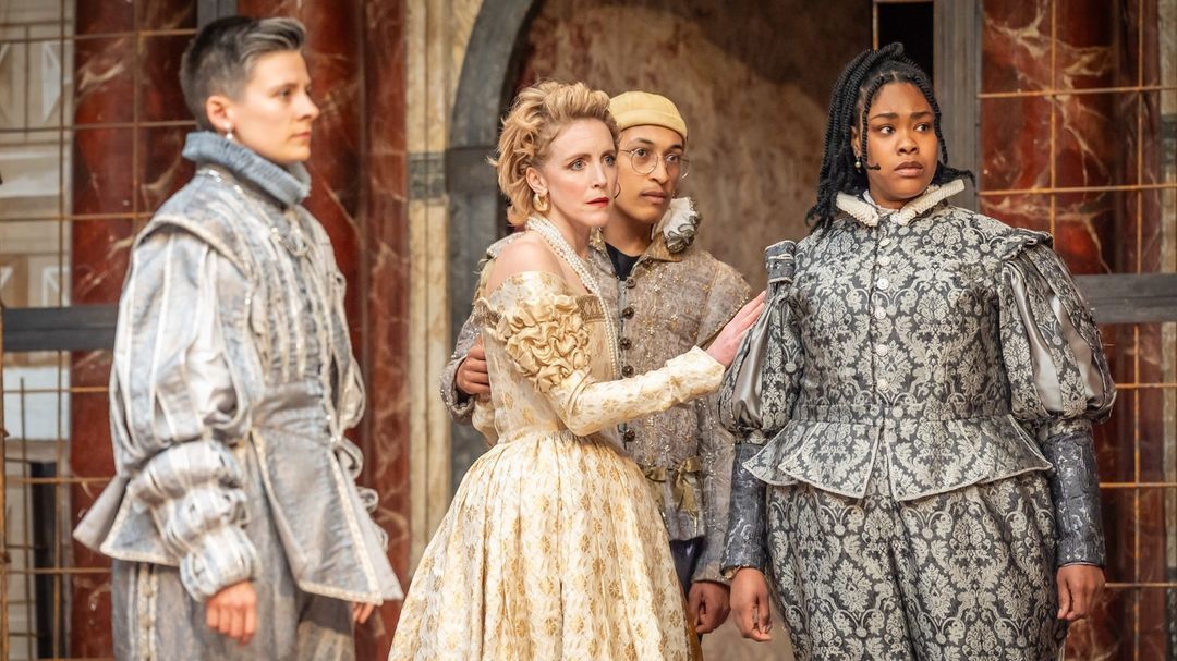 Richard III at Shakespeare's Globe Richard III at Shakespeare's Globe