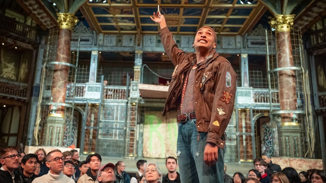 Richard III at Shakespeare's Globe Richard III at Shakespeare's Globe