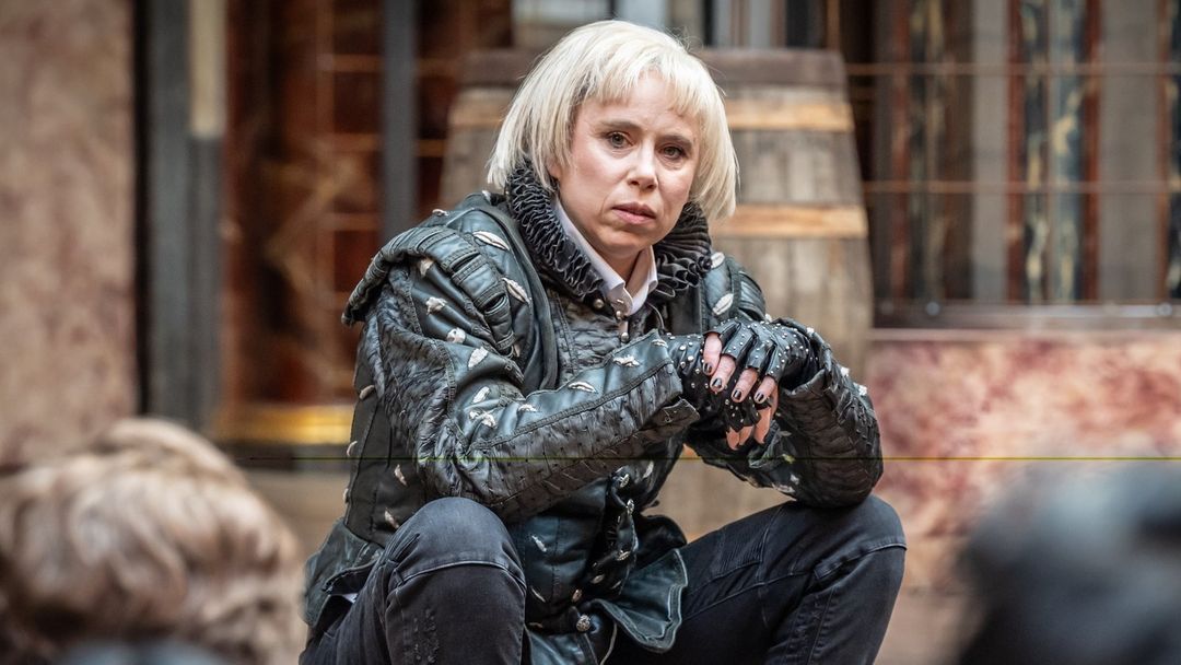 Richard III at Shakespeare's Globe Richard III at Shakespeare's Globe