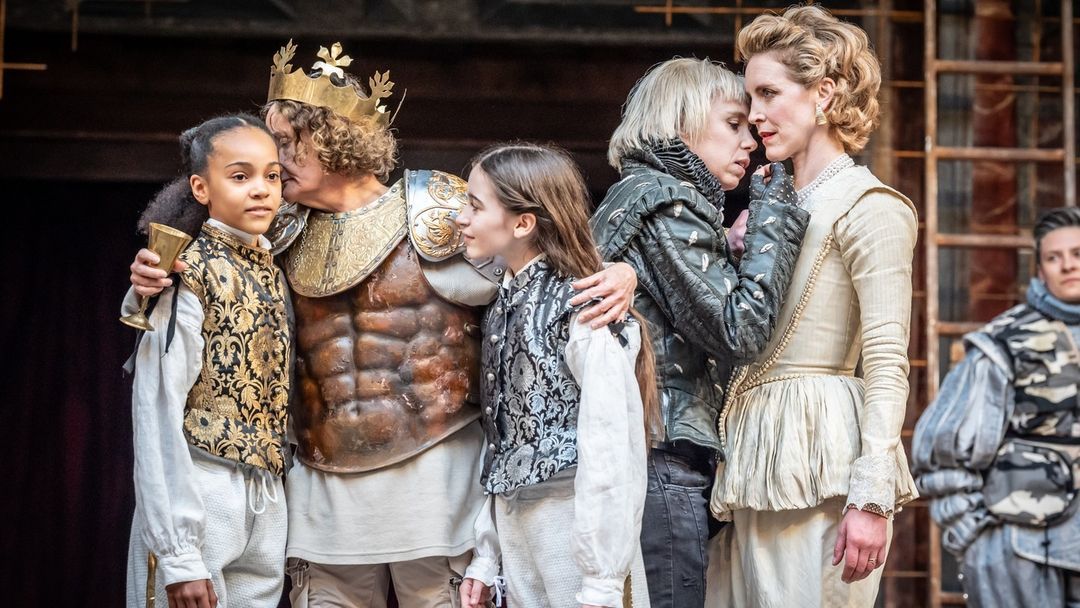 Richard III at Shakespeare's Globe Richard III at Shakespeare's Globe