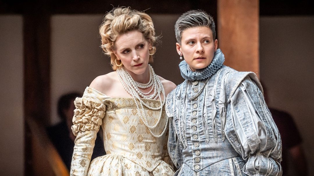 Richard III at Shakespeare's Globe Richard III at Shakespeare's Globe