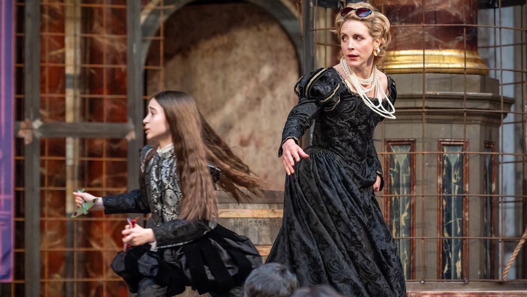Richard III at Shakespeare's Globe Richard III at Shakespeare's Globe