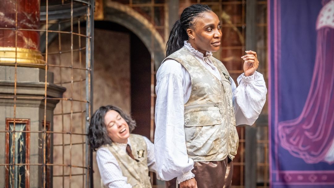 Richard III at Shakespeare's Globe Richard III at Shakespeare's Globe