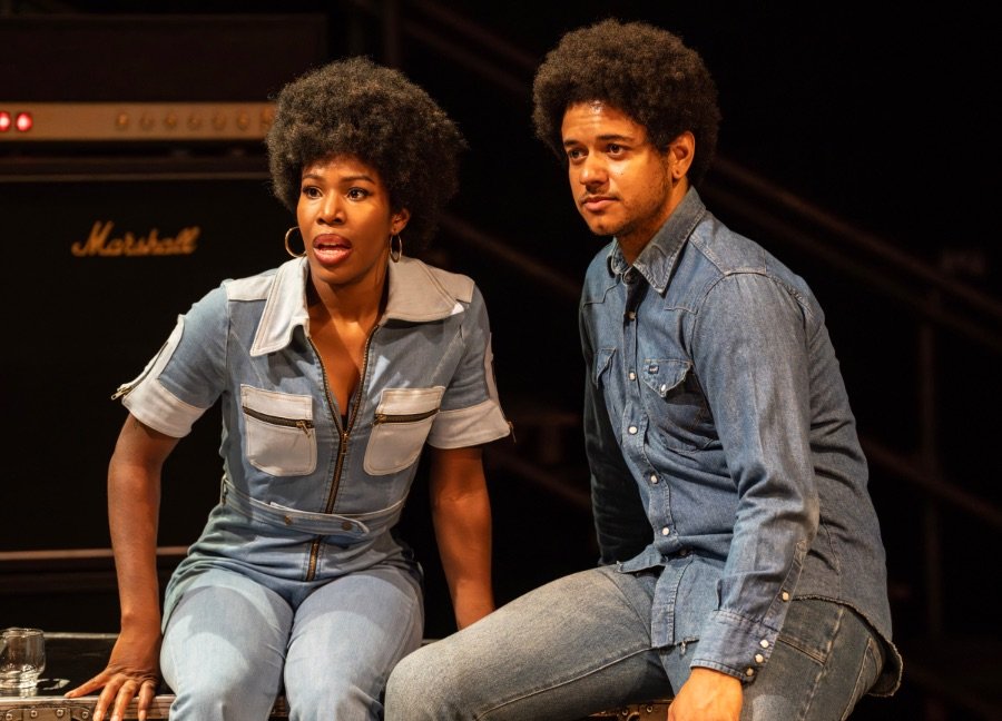 Rock Follies - Chichester Festival Theatre. Photo: Johan Persson Rock Follies - Chichester Festival Theatre. Photo: Johan Persson
