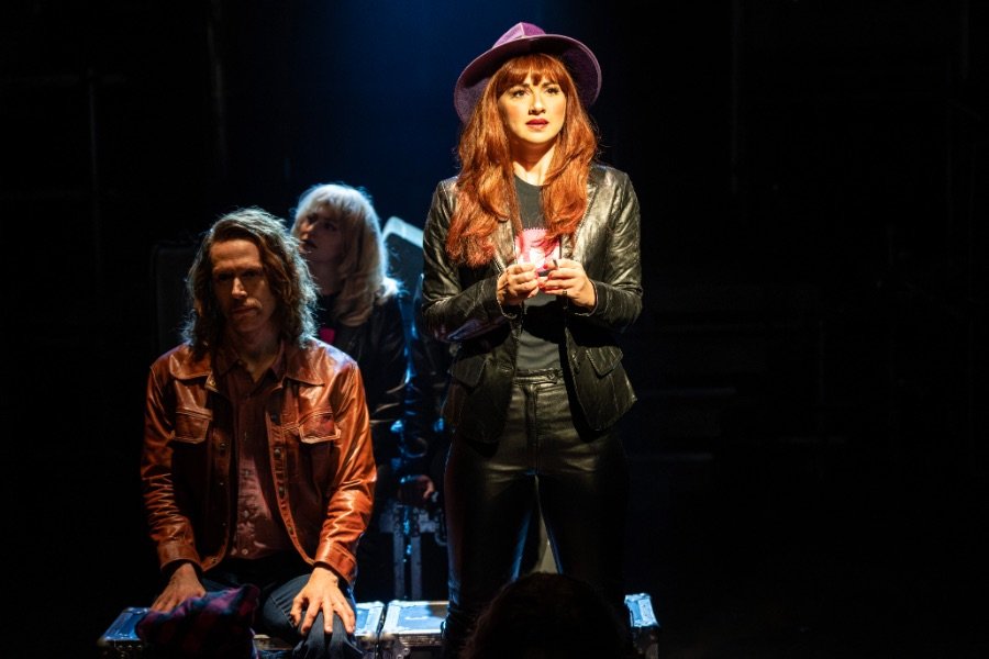 Rock Follies - Chichester Festival Theatre. Photo: Johan Persson Rock Follies - Chichester Festival Theatre. Photo: Johan Persson