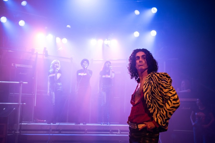 Rock Follies - Chichester Festival Theatre. Photo: Johan Persson Rock Follies - Chichester Festival Theatre. Photo: Johan Persson