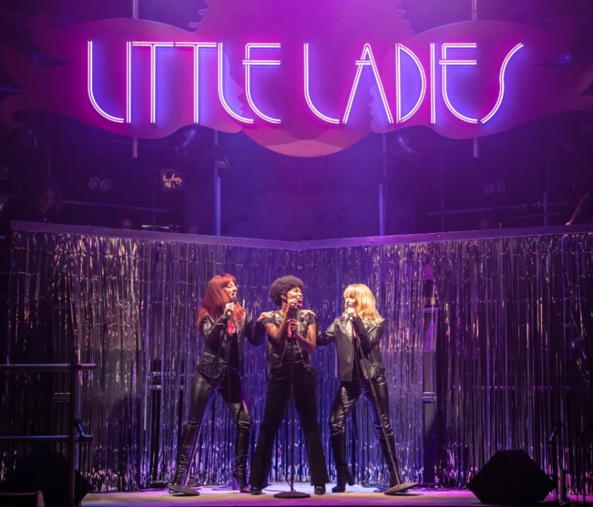Rock Follies - Chichester Festival Theatre. Photo: Johan Persson Rock Follies - Chichester Festival Theatre. Photo: Johan Persson