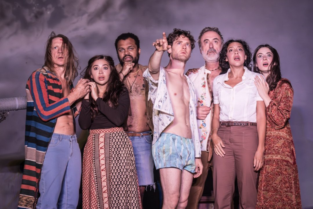 Roman a novel - Almeida Theatre Roman a novel - Almeida Theatre