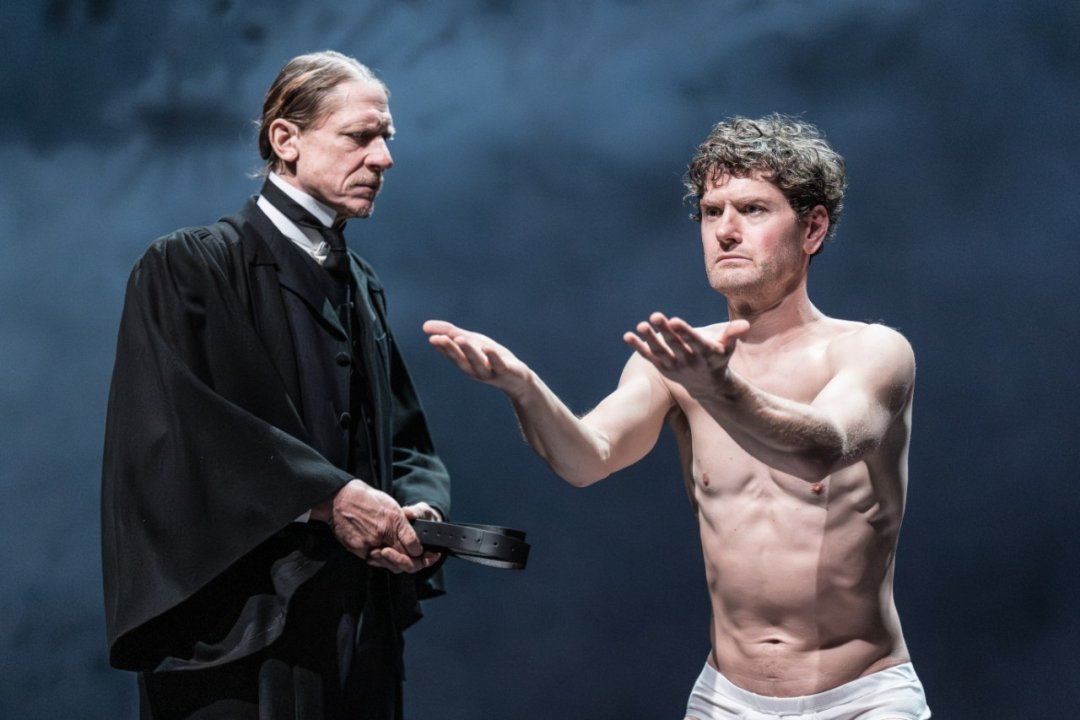 Roman a novel - Almeida Theatre Roman a novel - Almeida Theatre