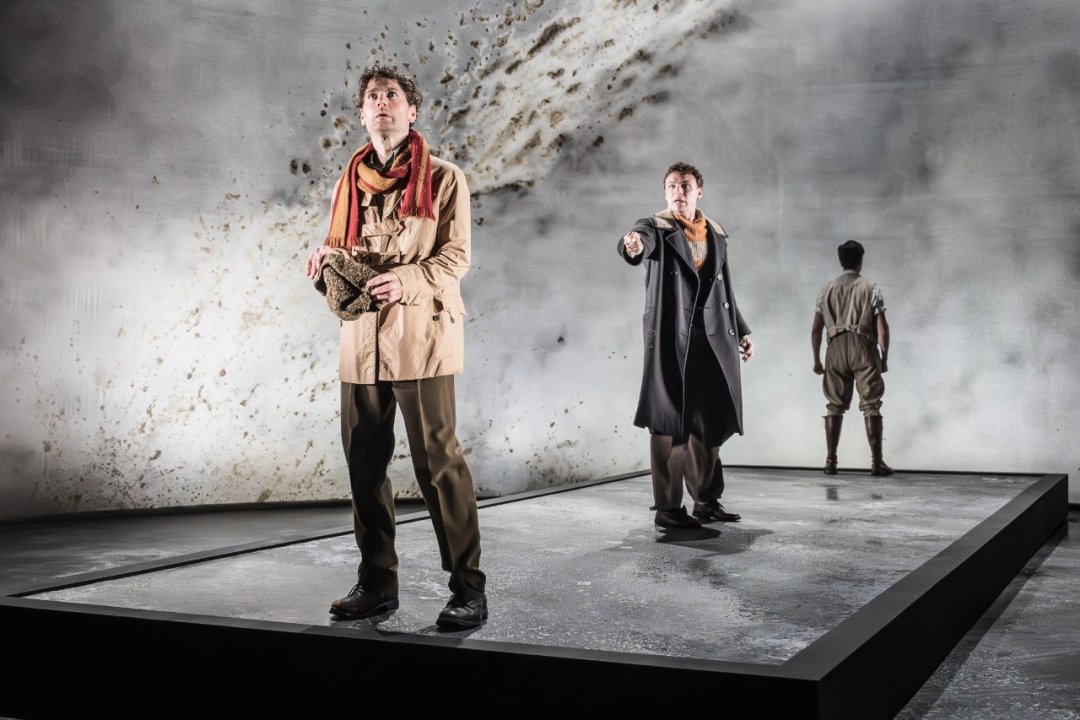 Roman a novel - Almeida Theatre Roman a novel - Almeida Theatre