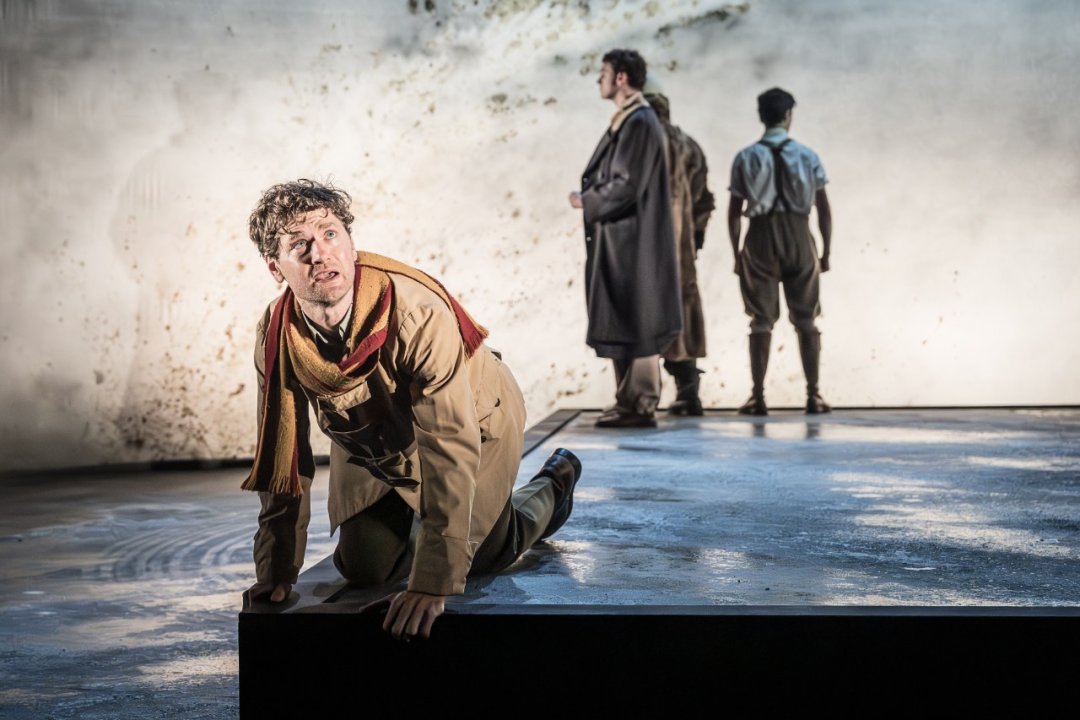 Roman a novel - Almeida Theatre Roman a novel - Almeida Theatre