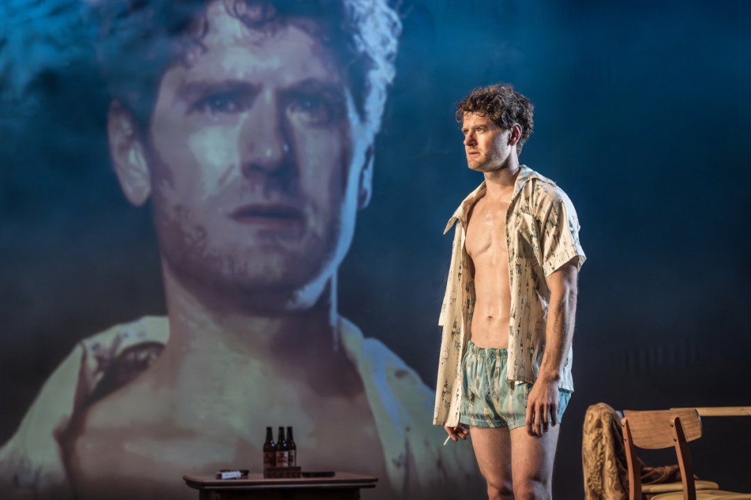 Roman a novel - Almeida Theatre Roman a novel - Almeida Theatre