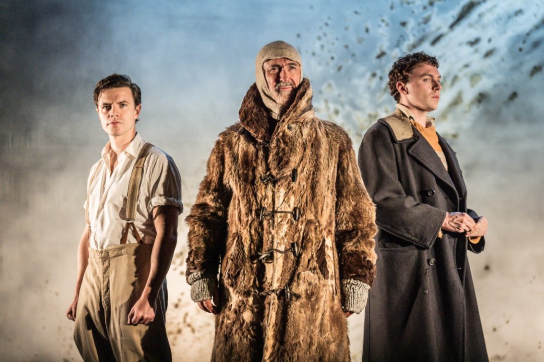 Roman a novel - Almeida Theatre Roman a novel - Almeida Theatre