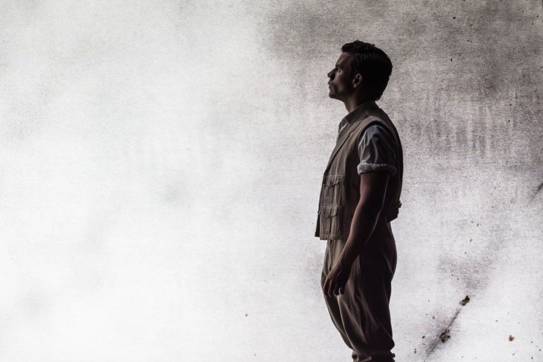 Roman a novel - Almeida Theatre Roman a novel - Almeida Theatre