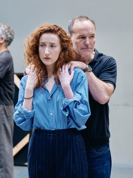 Romeo-Juliet-Rehearsal-Photos-by-Manuel-Harlan-129.-Eden-Epstein-Lady-Capulet-Clark-Gregg-Capulet Romeo-Juliet-Rehearsal-Photos-by-Manuel-Harlan-129.-Eden-Epstein-Lady-Capulet-Clark-Gregg-Capulet