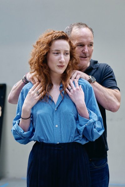 Romeo-Juliet-Rehearsal-Photos-by-Manuel-Harlan-130.-Eden-Epstein-Lady-Capulet-Clark-Gregg-Capulet Romeo-Juliet-Rehearsal-Photos-by-Manuel-Harlan-130.-Eden-Epstein-Lady-Capulet-Clark-Gregg-Capulet