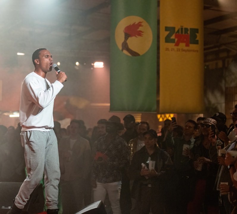 Rumble in the Jungle. Photo James Loxley. Rumble in the Jungle. Photo James Loxley.