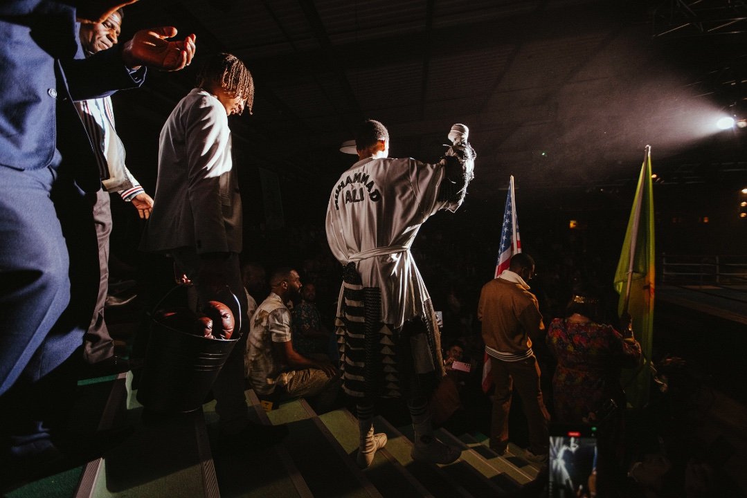 Rumble in the Jungle. Photo James North Photography Rumble in the Jungle. Photo James North Photography