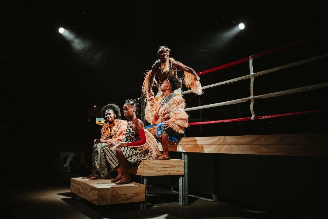 Rumble in the Jungle. Photo James North Photography Rumble in the Jungle. Photo James North Photography