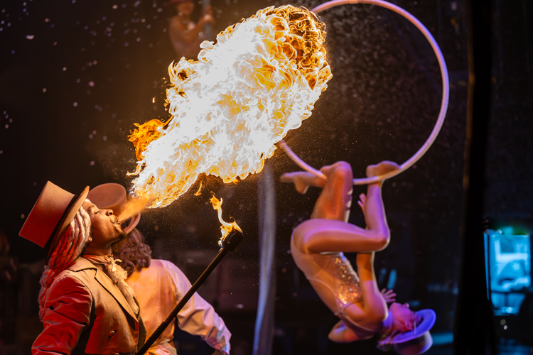 Fire-Breathing Fire-Breathing
