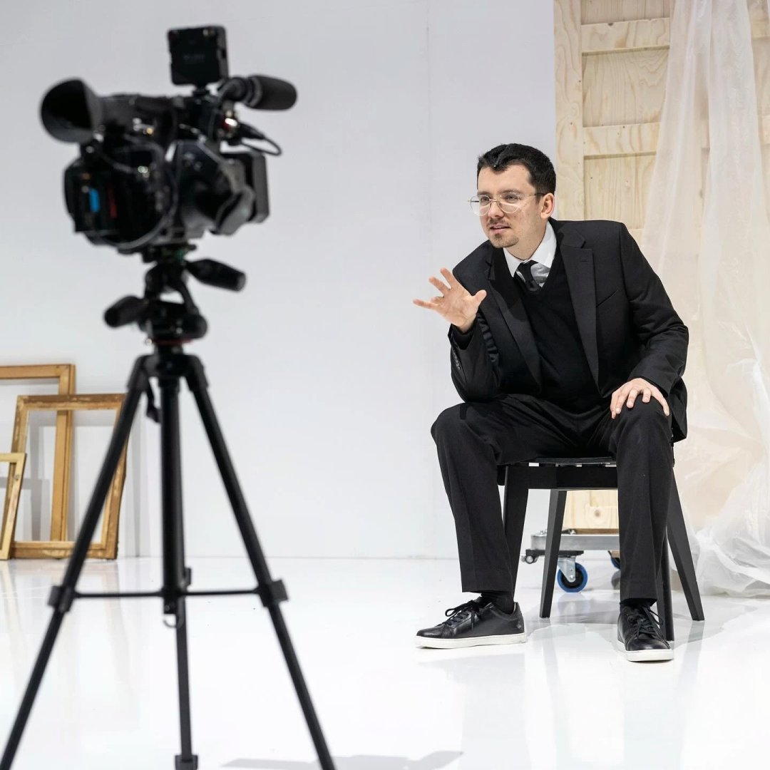 Second Best starring Asa Butterfield Second Best starring Asa Butterfield