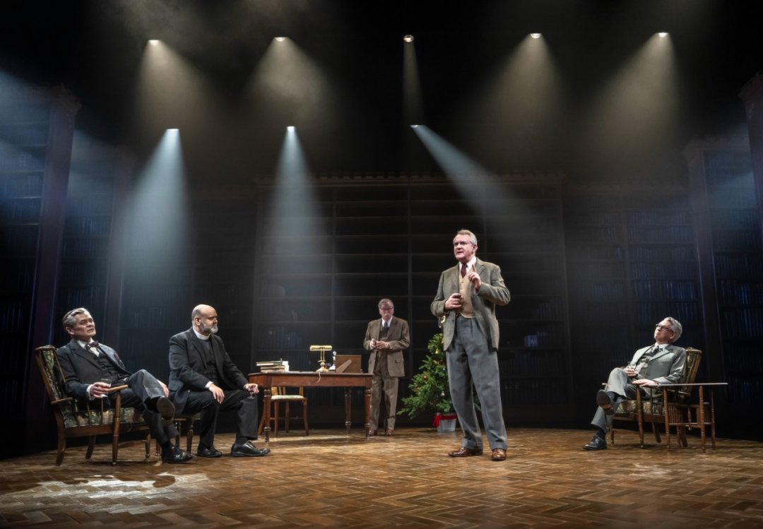 Shadowlands Tickets | Hugh Bonneville - Aldwych Theatre