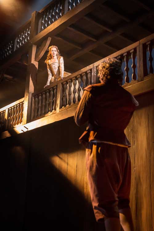 Shakespeare in Love at the Noel Coward Theatre Shakespeare in Love at the Noel Coward Theatre