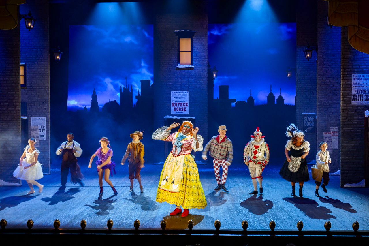 Sherlock-Holmes-and-the-Twelve-Days-of-Christmas-at-Birmingham-Rep-photo-by-Pete-Le-May- Sherlock-Holmes-and-the-Twelve-Days-of-Christmas-at-Birmingham-Rep-photo-by-Pete-Le-May-
