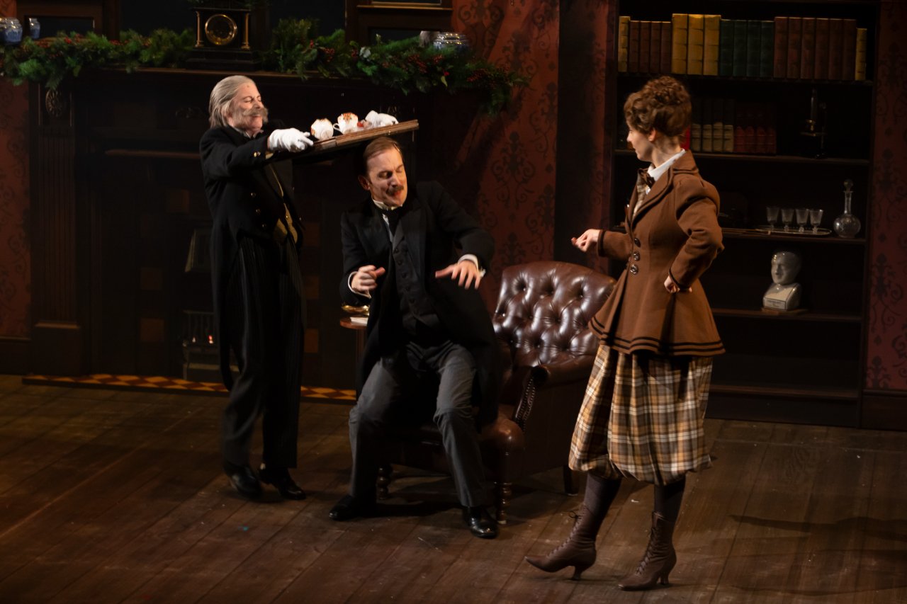 Sherlock-Holmes-and-the-Twelve-Days-of-Christmas-at-Birmingham-Rep-photo-by-Pete-Le-May5 Sherlock-Holmes-and-the-Twelve-Days-of-Christmas-at-Birmingham-Rep-photo-by-Pete-Le-May5