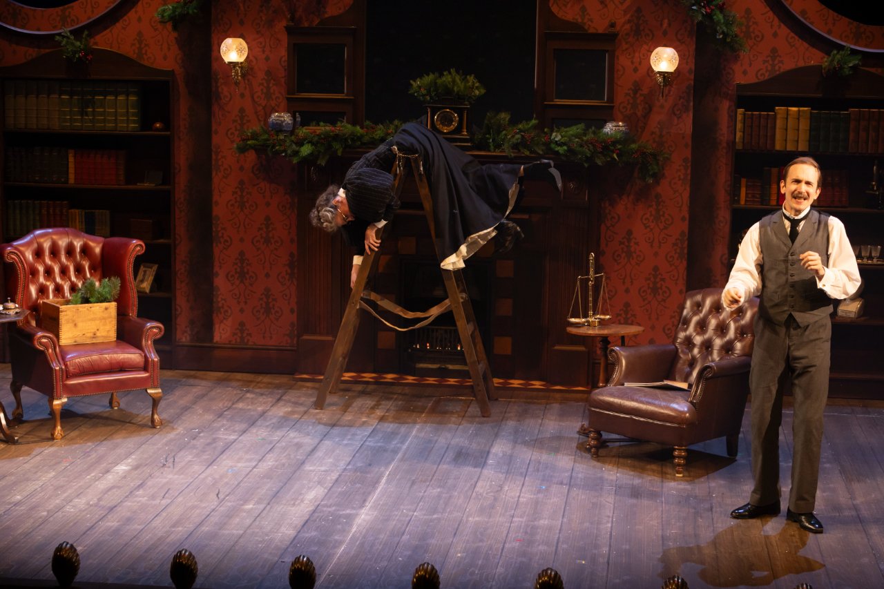 Sherlock-Holmes-and-the-Twelve-Days-of-Christmas-at-Birmingham-Rep-photo-by-Pete-Le-May9 Sherlock-Holmes-and-the-Twelve-Days-of-Christmas-at-Birmingham-Rep-photo-by-Pete-Le-May9